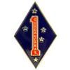Hat Pin/1st Marine Division