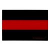 Mourning Sticker-Fire Dept