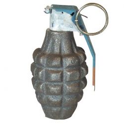 Grenade, Dummy