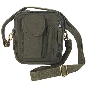 Bag/Canvas Deluxe Excursion Organizer