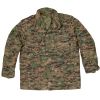 Jacket/Field Jacket with Liner-Digital OD