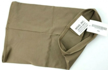 Tour De Cou Militaire USGI Marron - NSN 8440-01-387-8509, Occasion, Garanti 30 Jours