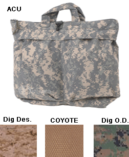 Bag/Helmet