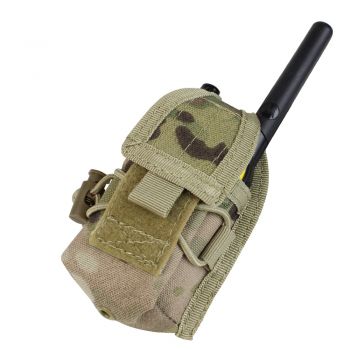 Pouch/ HHR(Handheld Radio)   Multicam