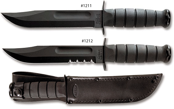 KA-BAR Full-size Black