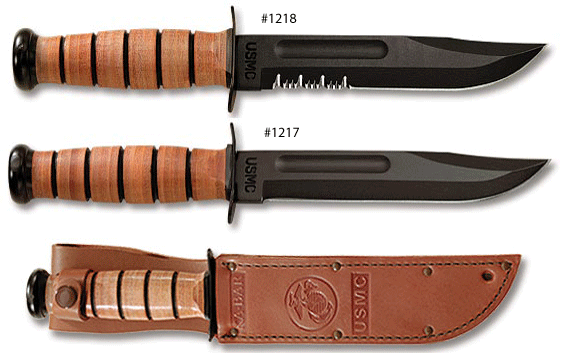 KA-BAR Full Size USMC