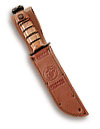 KA-BAR/ Leather Sheath, only