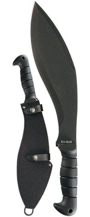 KA-BAR/Kukri Machete