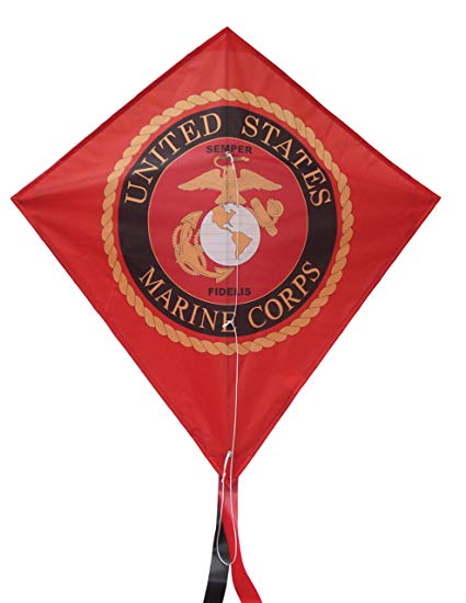 USMC Diamond Kite