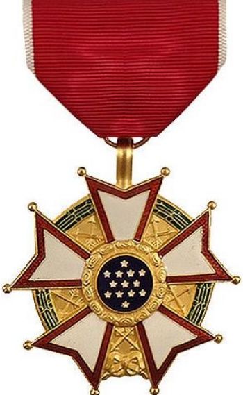 Medal/Legion Of Merit-Full Size