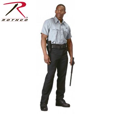 Saigon Sams Military Surplus Store: Uniform Shirt-Light Blue Dress, Uniform  Accessories, ro-30045