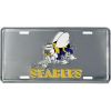 License Plate-Seabees