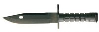 Bayonet/ M9-Bayonet, Black