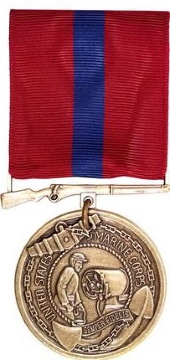 Medal/Marine Good Conduct-Full Size