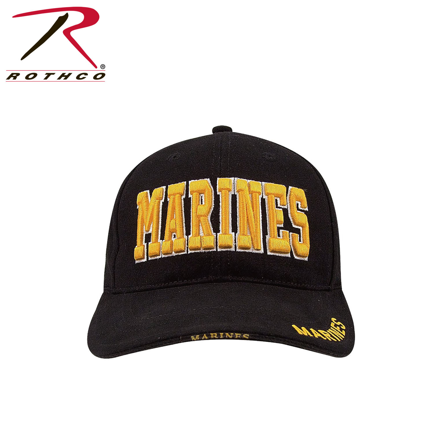 marine ball caps