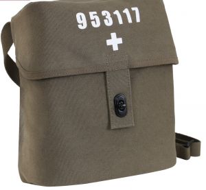 Bag-Swiss Style Shoulder Bag-OD