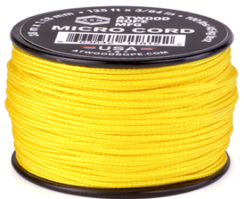 Micro Cord (Colors) - Coleman's Military Surplus