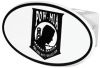 Hitch Cover-Pow/Mia