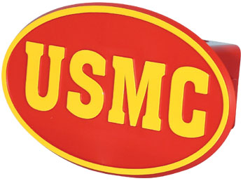 Hitch Cover-USMC