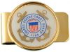 Money Clip-COAST GUARD