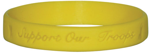 Bracelet-Support our Troops