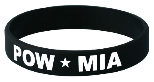 Bracelet-POW/MIA