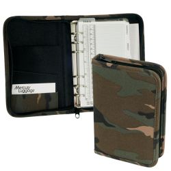 Small Daily Organizer - Camo