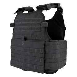 Modular Operator Plate Carrier