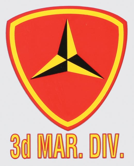 Decal-3rd Div.