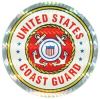 Decal-COAST GUARD