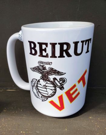 Beirut Vet Mug