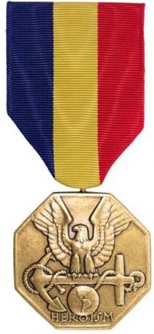 Medal/Navy Marine-Full Size