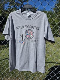 T-Shirt/ Beirut Never Forgotten