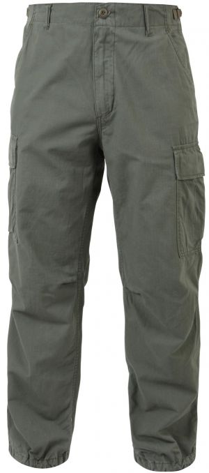 BDU Pants-O.D. Green