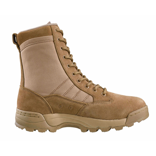 Boots/ SWAT Classic 9" Coyote, NEW