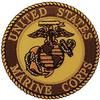 Patch-USMC/ Desert