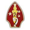 Hat Pin/2nd Marine Division