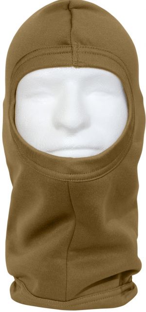 Hood/Poly Pro-Coyote or Black