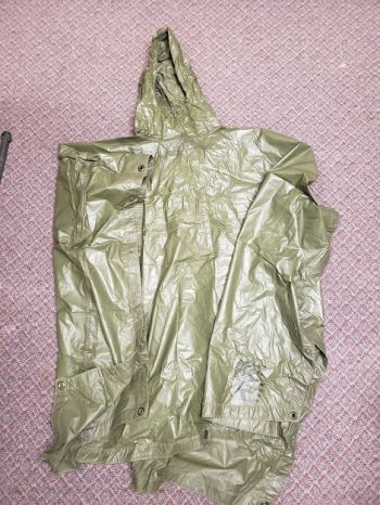 Saigon Sams Military Surplus Store: Vintage 1968 Olive Drab US Military ...