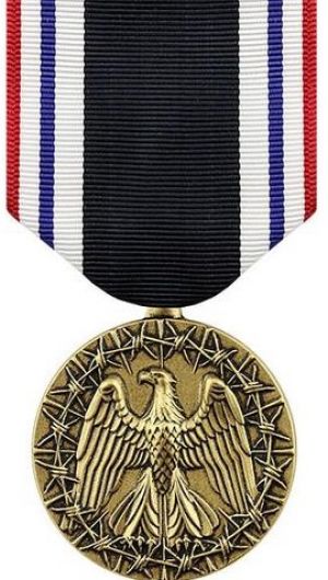 Medal/Prisoner of War-Full Size