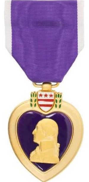 Medal/Purple Heart-Full Size