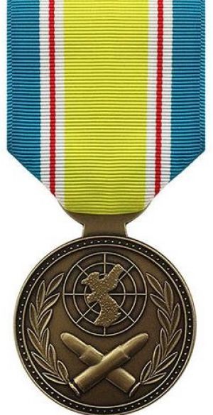 Medal/Republic of Korea War Service-Full Size