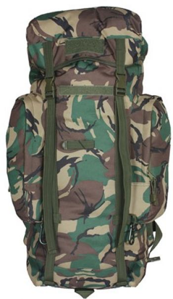 Pack/Rio Grande 25 Back Pack-BRITISH DPM CAMO