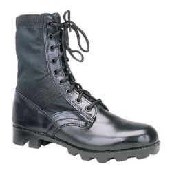 Boot/ Jungle-Black