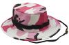 Hat/Jungle-Pink