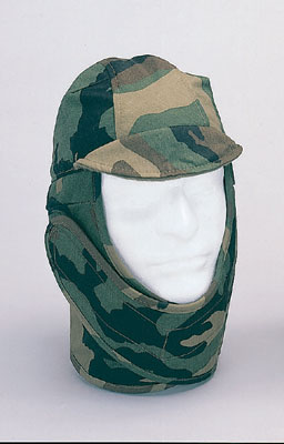 Cold Weather Helmet Liner