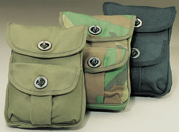 Pouch/Two Pocket Ammo Pouch