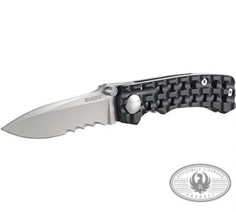 Knife- Ruger Harsey Go-N-Heavy™ Compact