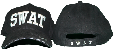 Ball Cap- SWAT