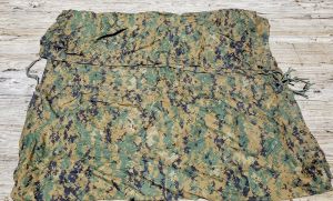 USMC-Digital Reversible Tarp USED **Call 910-347-3520 for pricing and availability**